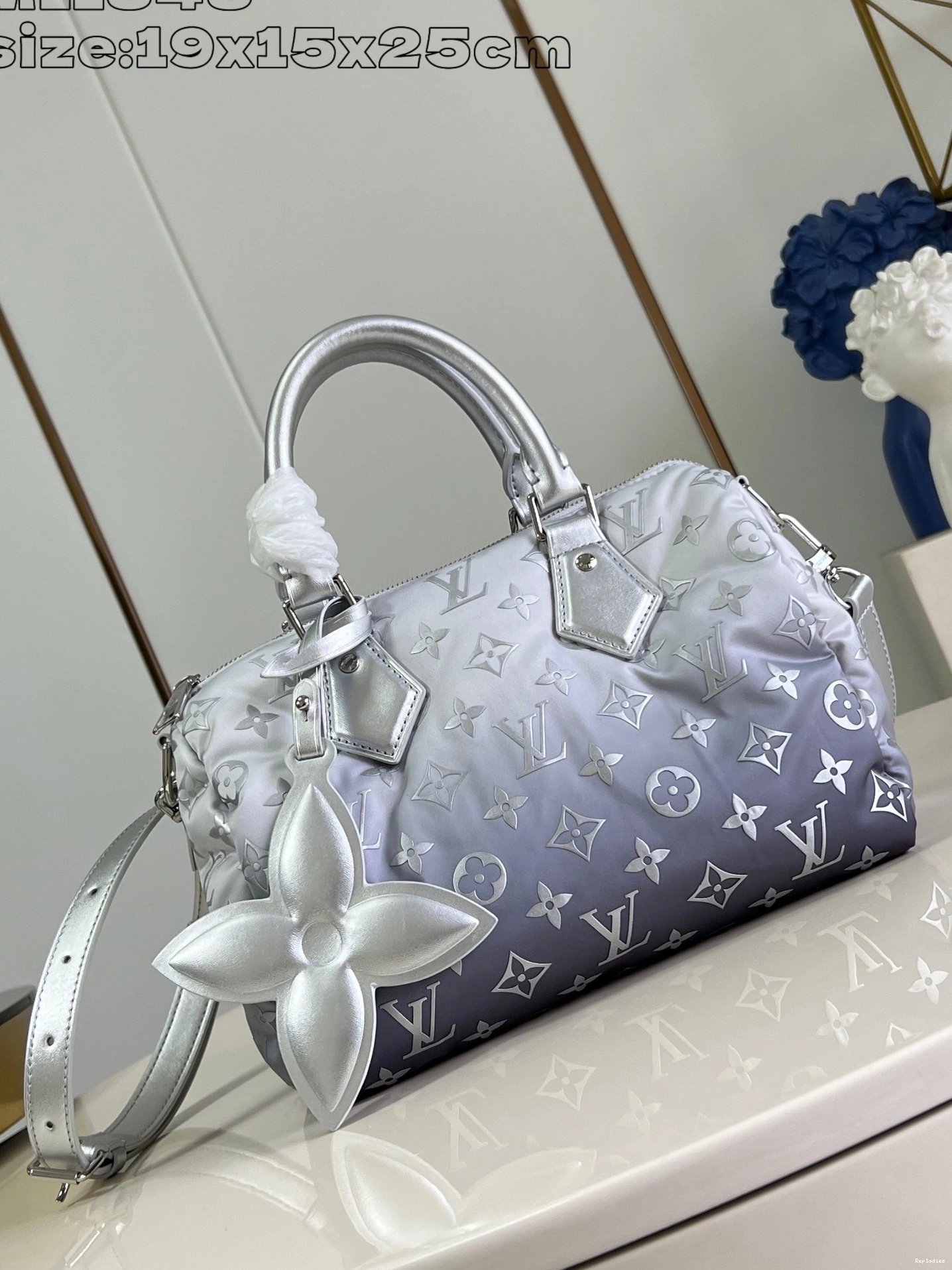 Repzbay 25 BANDOULIÈRE VUITTON LOUIS SPEEDY 0816
